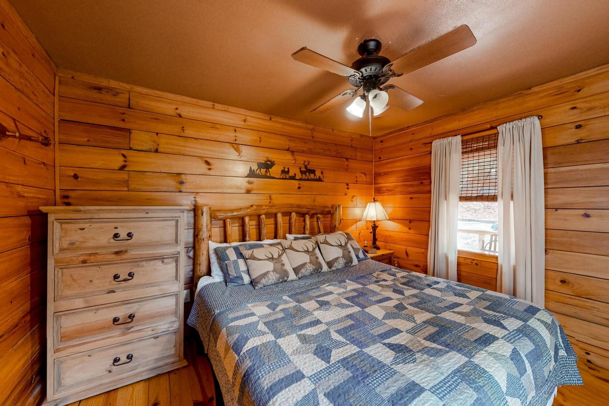 Lazy Bear Cabin Sautee Nacoochee Eksteriør billede